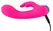 Love Bunt. Rabbit Intimate Device, Dual Motor, Colorful, 14.5cm, Silicone