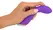 bunt. G-Spot Curve Vibrator Color-Blocking, 14.5cm, USB