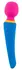 bunt. Colour-Block Wand Massager, 10 Modes, Rechargeable, 19.7 cm
