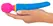 bunt. Colour-Block Wand Massager, 10 Modes, Rechargeable, 19.7 cm