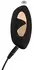 XOUXOU RC E-Stim Pelvic Trainer with Remote, Silicone, 10 Modes, Black