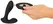 XOUXOU RC E-Stim G&P-Spot Intimni Vibrirajući Uređaj, 12.3 cm, Crna