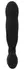 ANOS Prostate Plug 3-Motorni Silikonski Model, Vodootporan, 13cm, Crna