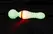 You2Toys GITD Wand Multi-Functional Glow-in-the-Dark Massager, 19.5 cm