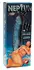You2Toys Neptun Multi-Speed Jelly System, 20.5 cm, Transparent Glitter