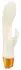 You2Toys Glow Rabbit Rechargeable Silicone Intimate Device, 19.5 cm