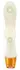 You2Toys Glow Rabbit Rechargeable Silicone Intimate Device, 19.5 cm