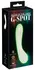 You2Toys Glow G-Spot Silikonski Vibrator, Vodootporan, 9 Načina, 17.9cm