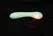 You2Toys Glow G-Spot Silikonski Vibrator, Vodootporan, 9 Načina, 17.9cm