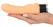 You2Toys Nature Skin Vibe Fleksibilni 8-Režimski Intimni Uređaj 18cm Bež