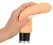 You2Toys Nature Skin Vibe Fleksibilni 8-Režimski Intimni Uređaj 18cm Bež