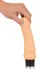 You2Toys Nature Skin Vibe Fleksibilni 8-Režimski Intimni Uređaj 18cm Bež