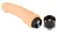 You2Toys Nature Skin Vibe Fleksibilni 8-Režimski Intimni Uređaj 18cm Bež