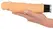 Nature Skin Big Vibe Fleksibilni Vibrator 23cm TPR Materijal