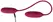 Sweet Smile RC Duo Flexible Remote Control Vibrating & Shaking Set, 50cm