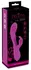 Javida Thumping Rabbit Vibrator - Dvostruki Motor, Silikon, USB Punjiv