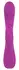 Javida Thumping Rabbit Vibrator - Dvostruki Motor, Silikon, USB Punjiv