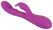 Javida Thumping Rabbit Vibrator - Dvostruki Motor, Silikon, USB Punjiv