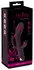 Javida Triple Vibe Multi-Stimulation Device, Silicone, 20.8 cm