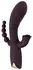 Javida Triple Vibe Multi-Stimulation Device, Silicone, 20.8 cm