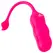 Sweet Smile Shaking Love Balls Advanced Pelvic Trainer Silicone 136g