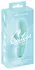 Cuties SE Mini Rabbit Flexible Silicone Intimate Machine Pink 15.5cm