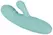 Cuties SE Mini Rabbit Flexible Silicone Intimate Machine Pink 15.5cm