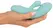 Cuties SE Mini Rabbit Flexible Silicone Intimate Machine Pink 15.5cm