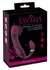 Javida Bendable Dual-Action Vibrator with Adjustable Flexible Arm 18.7 cm