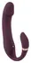 Javida Bendable Dual-Action Vibrator with Adjustable Flexible Arm 18.7 cm