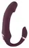 Javida Bendable Dual-Action Vibrator with Adjustable Flexible Arm 18.7 cm