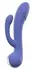 You2Toys AWAQ.U Vibrator 4 Dual Action Silicone Purple 22cm