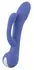You2Toys AWAQ.U Vibrator 4 Dual Action Silicone Purple 22cm