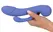 You2Toys AWAQ.U Vibrator 4 Dual Action Silicone Purple 22cm