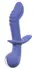 You2Toys AWAQ.U Vibrator 2 Ljubičasti Dvostruki Motor Silikonski Masažer 21.6cm