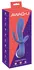 You2Toys AWAQ.U Vibrator 1 Multi-Zone Intimate Device Purple 22cm