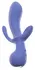 You2Toys AWAQ.U Vibrator 1 Multi-Zone Intimate Device Purple 22cm