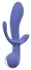 You2Toys AWAQ.U Vibrator 1 Multi-Zone Intimate Device Purple 22cm