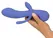 You2Toys AWAQ.U Vibrator 1 Multi-Zone Intimate Device Purple 22cm