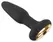 ANOS Pressure Trainer Silicone Plug with Pressure Sensor, 14.9 cm, Black