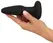 ANOS Pressure Trainer Silicone Plug with Pressure Sensor, 14.9 cm, Black