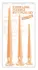 You2Toys Super Long Flexible Plug Set Flesh 3 Sizes PVC System