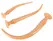 You2Toys Super Long Flexible Plug Set Flesh 3 Sizes PVC System