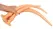 You2Toys Super Long Flexible Plug Set Flesh 3 Sizes PVC System