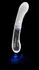 Liaison Dual-Sided G-Spot Intimate Device Glass & Silicone LED 18cm