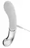 Liaison Dual-Sided G-Spot Intimate Device Glass & Silicone LED 18cm
