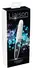 Liaison Straight LED Dual-Ended Glass & Silicone Intimate Massager 17.7cm