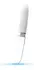Liaison Straight LED Dual-Ended Glass & Silicone Intimate Massager 17.7cm