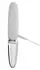 Liaison Straight LED Dual-Ended Glass & Silicone Intimate Massager 17.7cm