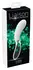 Liaison Curve LED Dual-End Glass & Silicone Massager 20.5cm